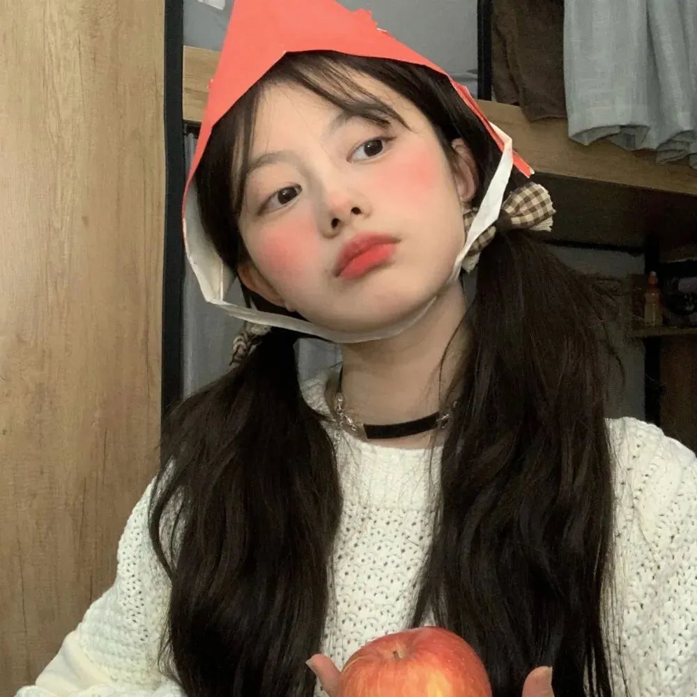 西方美人